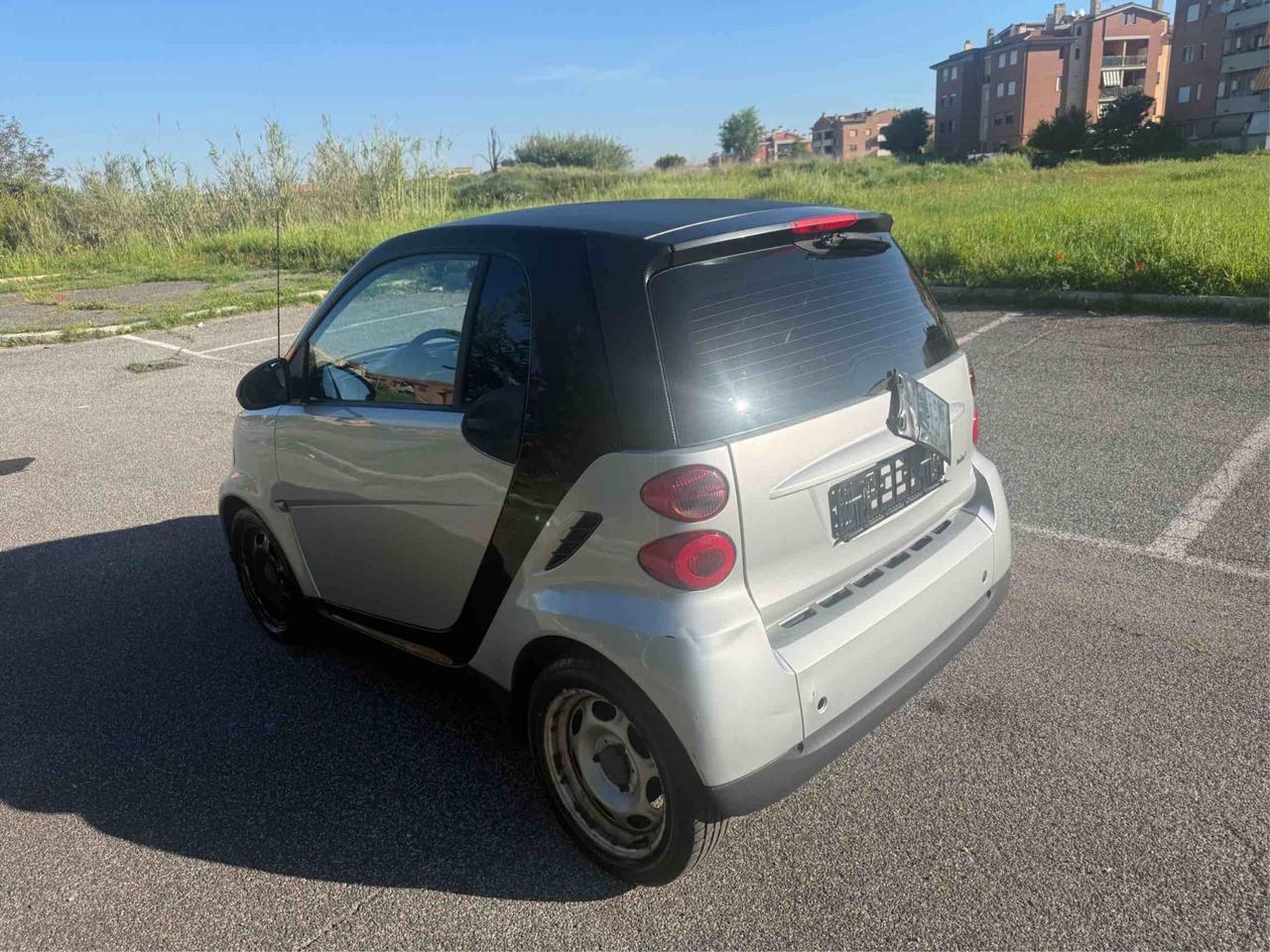 SMART 451 NEOPATENTATI ACCETTO PERMUTE GARANZIA