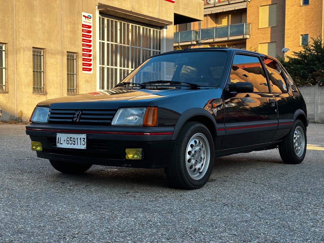 Peugeot 205 1.6 3 porte GTI