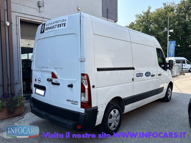 OPEL Movano 28 2.3 Turbo D 150CV PC-TM Furgone + IVA