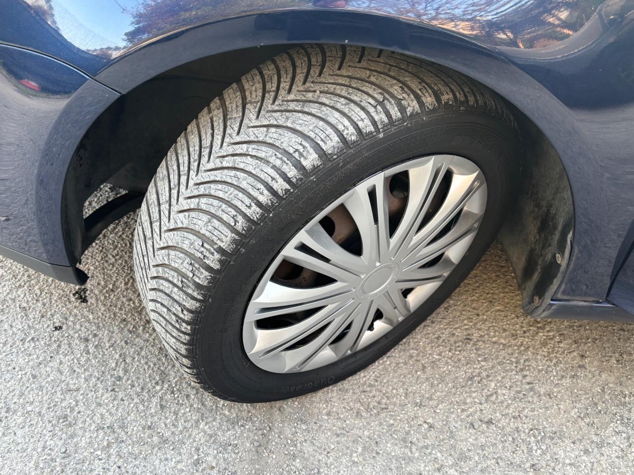 Volkswagen Golf 1.6 5p. Comfortline BiFuel GPL