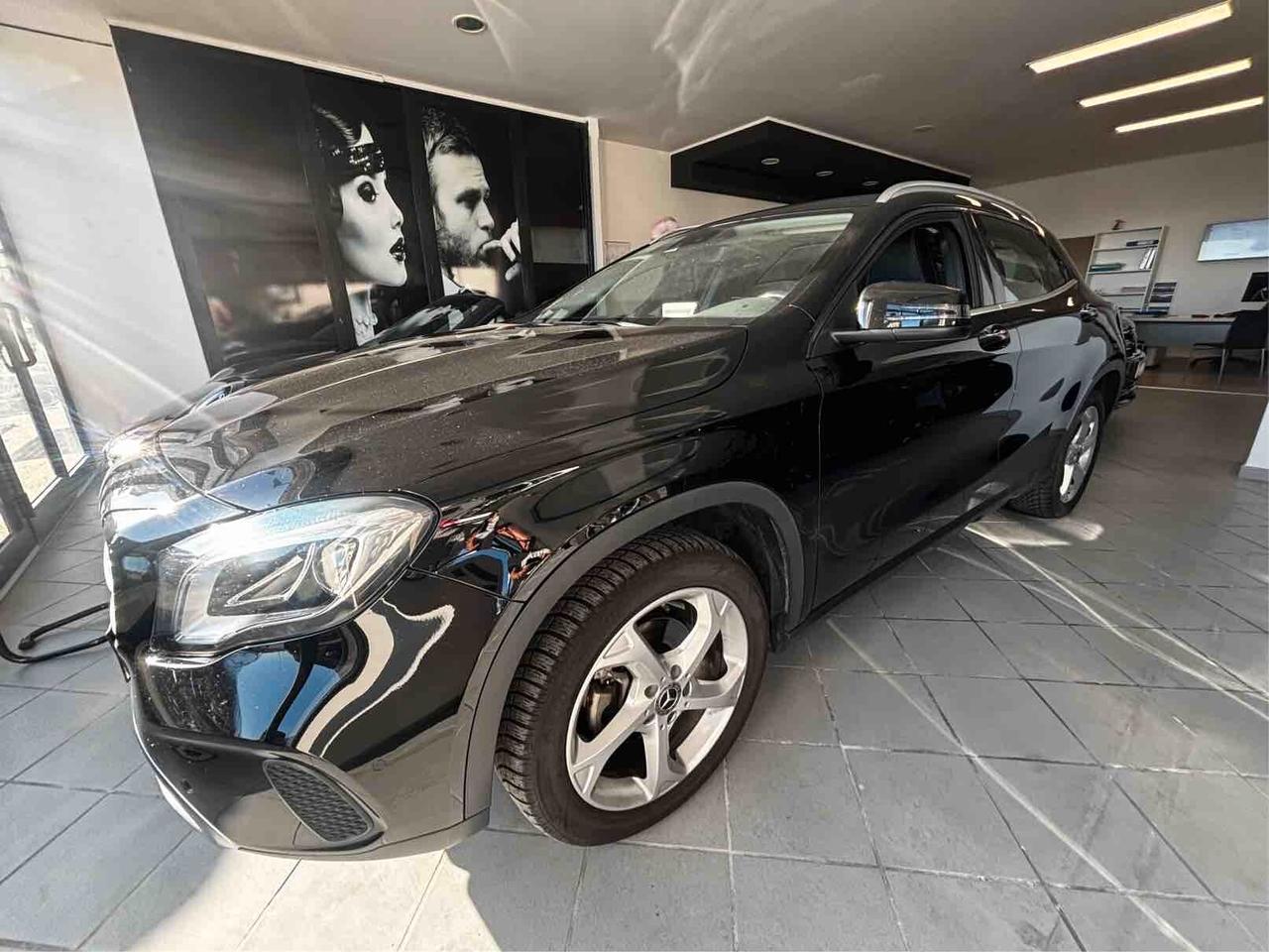 Mercedes-benz GLA 200 d Automatic 4Matic Sport