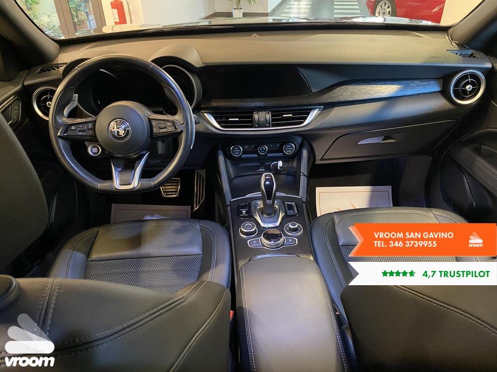 ALFA ROMEO Stelvio Stelvio 2.2 Turbodiesel 160 ...