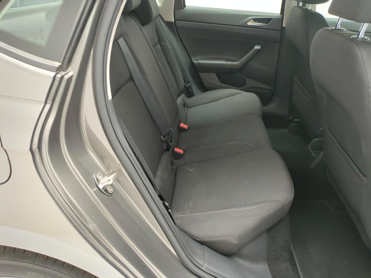 Volkswagen Polo 1.6 TDI 95 CV 5p. Comfortline BlueMotion Technology