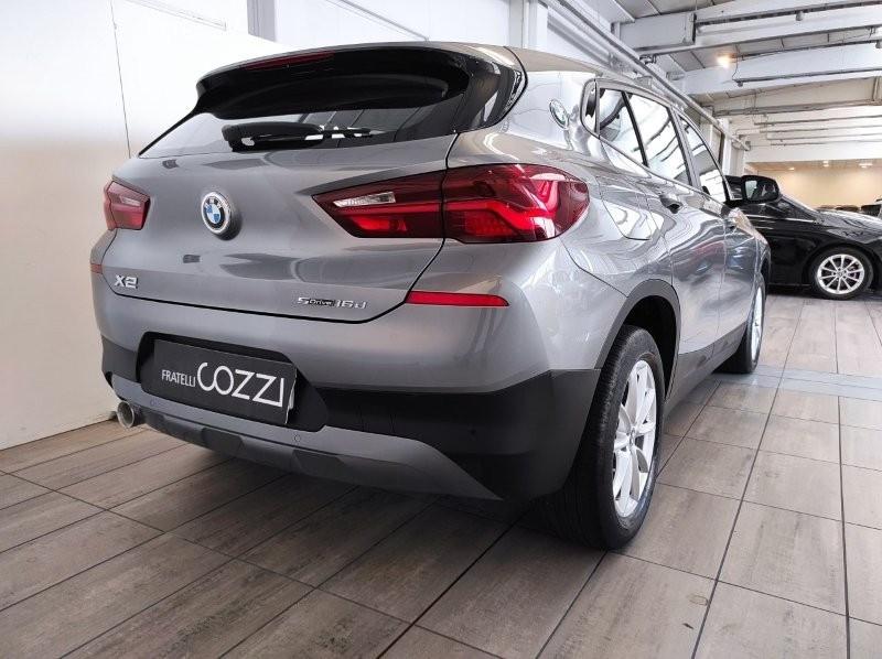 BMW X2 (F39) - X2 sDrive16d Business-X