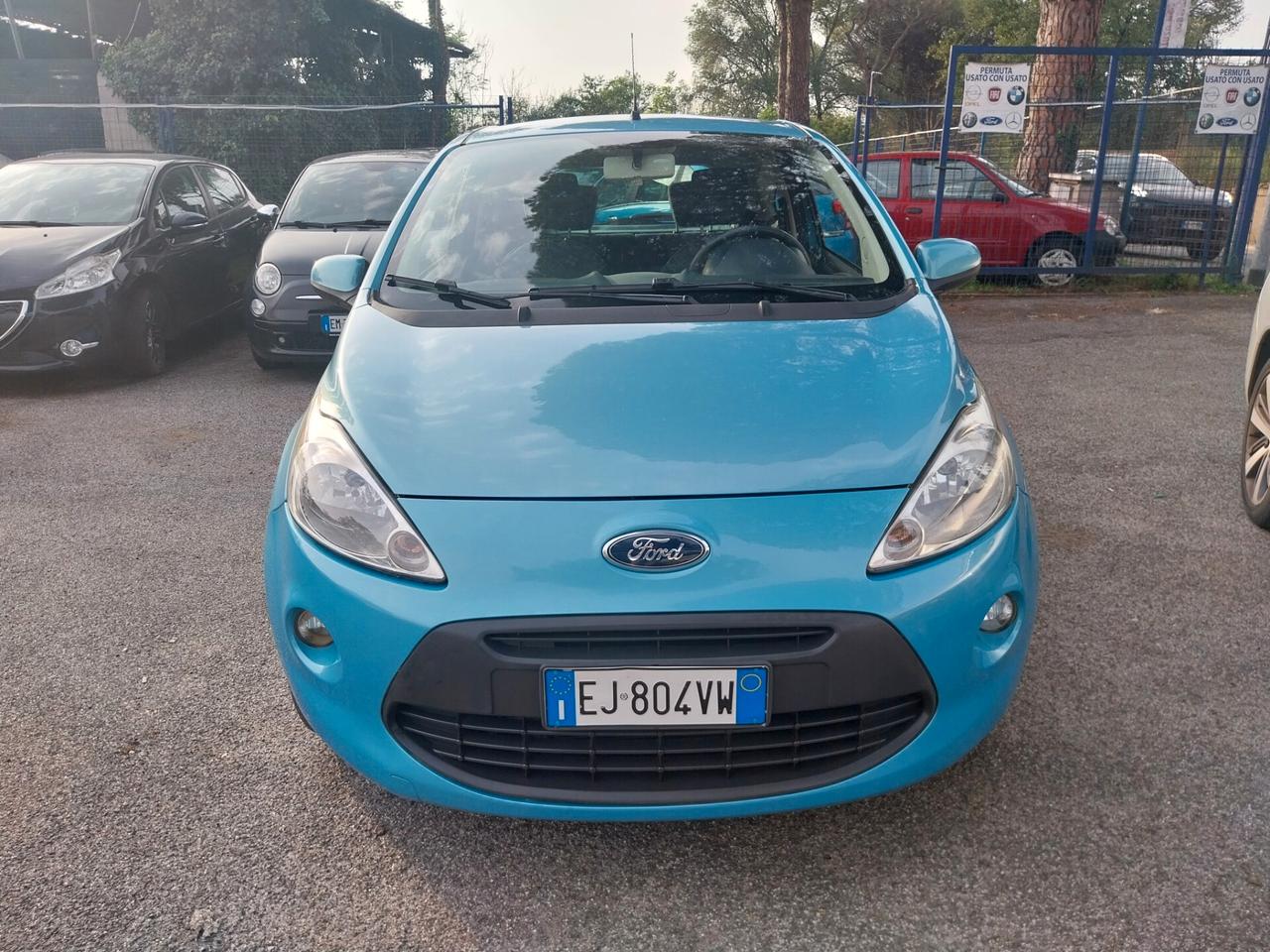 Ford Ka Ka 1.3 TDCi 75CV Titanium cDPF