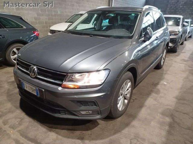 VOLKSWAGEN Tiguan Tiguan 2.0 tdi 4Motion Business 150cv dsg FV173RM