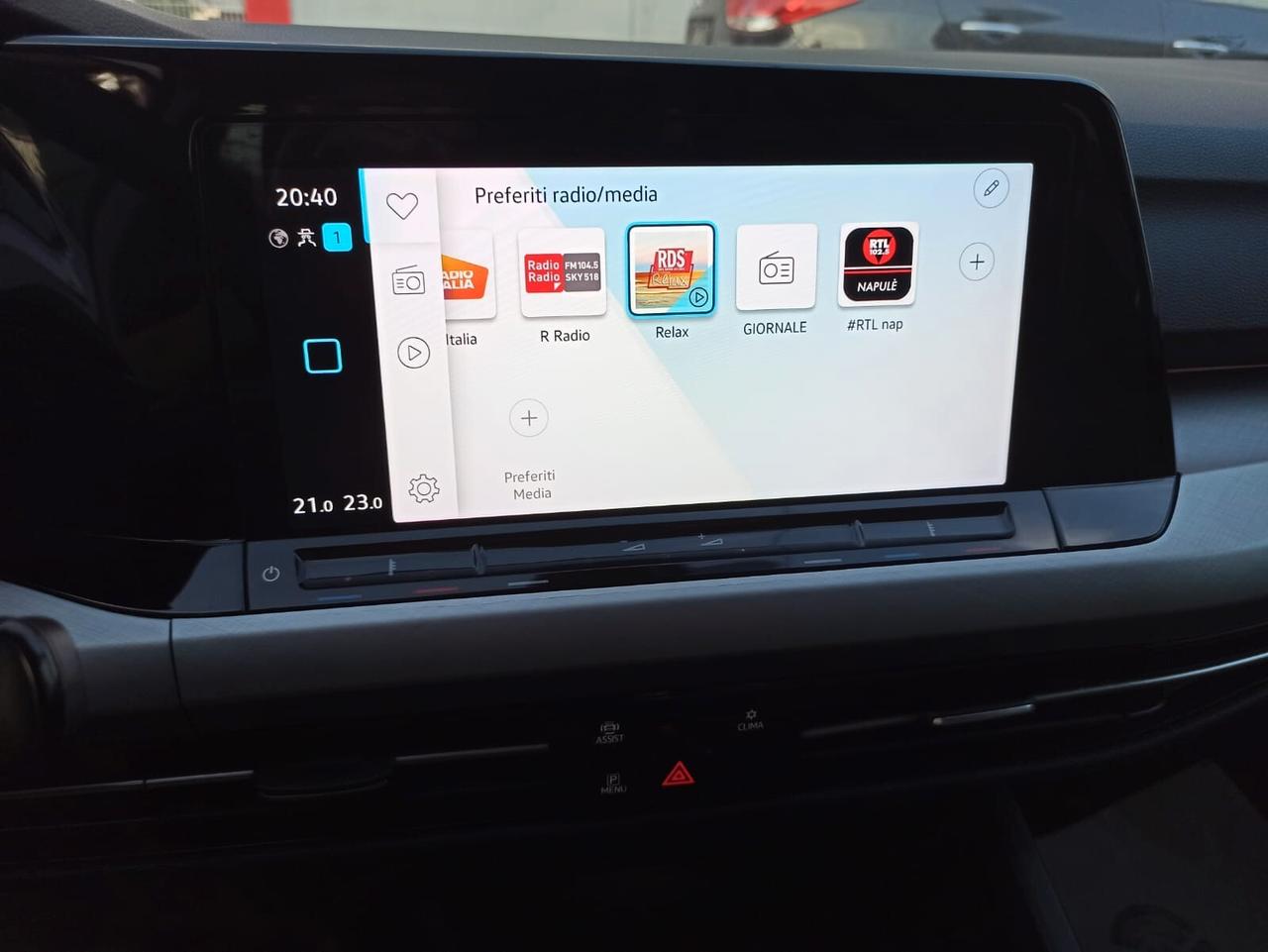 Volkswagen Golf 2.0 TDI SCR Style