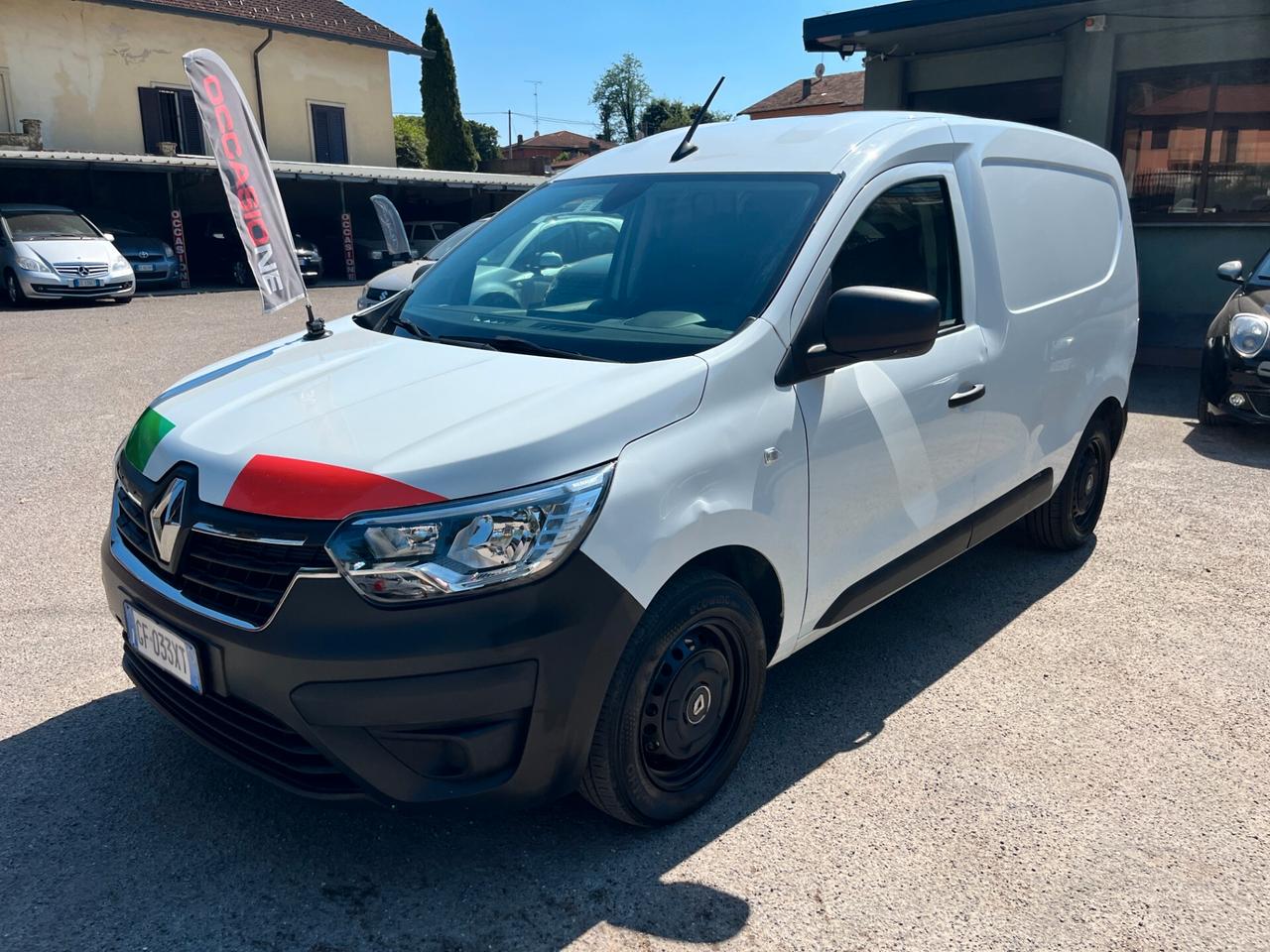 Renault Kangoo 1.5 Blue dCi 75CV Edition One