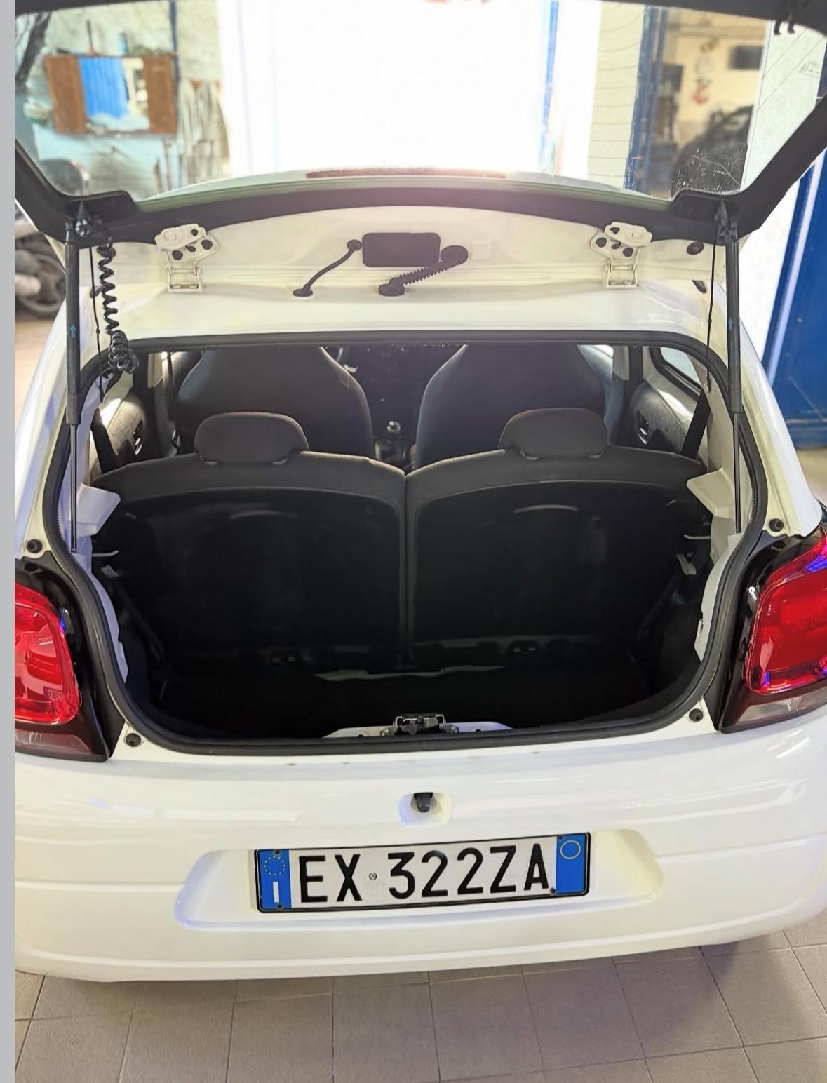 Citroen C1 Cabriolet CAMBIO AUTOMATICO