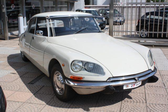 CITROEN DS 2.0i FD