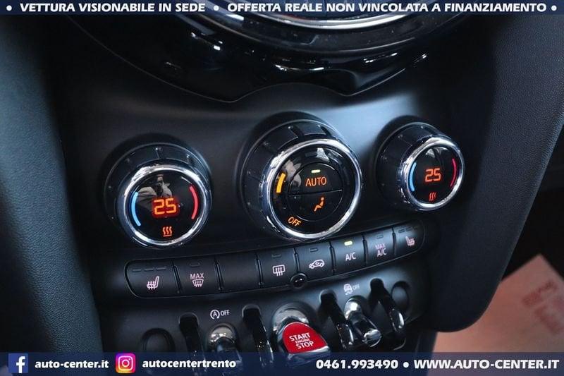 MINI Mini 5 porte 1.5 Cooper 5p LED MANUALE