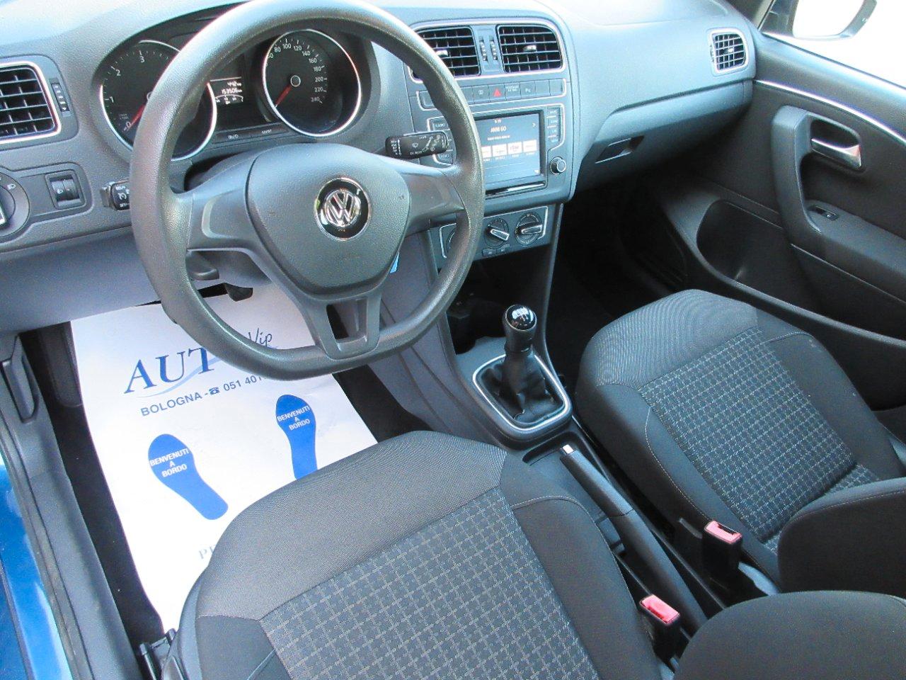 Volkswagen Polo 5 Porte Polo 5p 1.4 tdi Comfortline 75cv