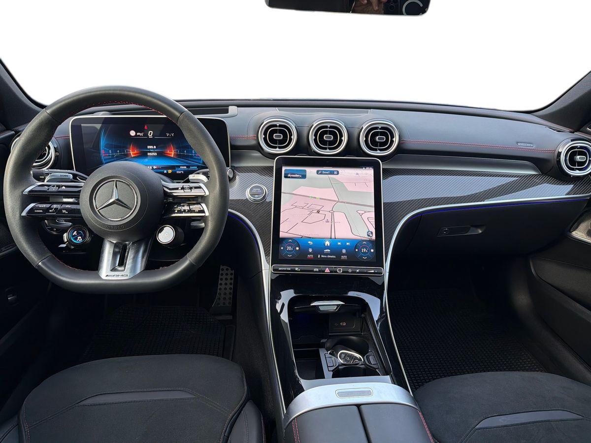 Mercedes-Benz C SW AMG 43 mhev Premium Pro 4matic auto