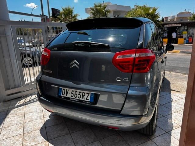 Citroen C4 Picasso 1.6 HDi 110 FAP Elegance