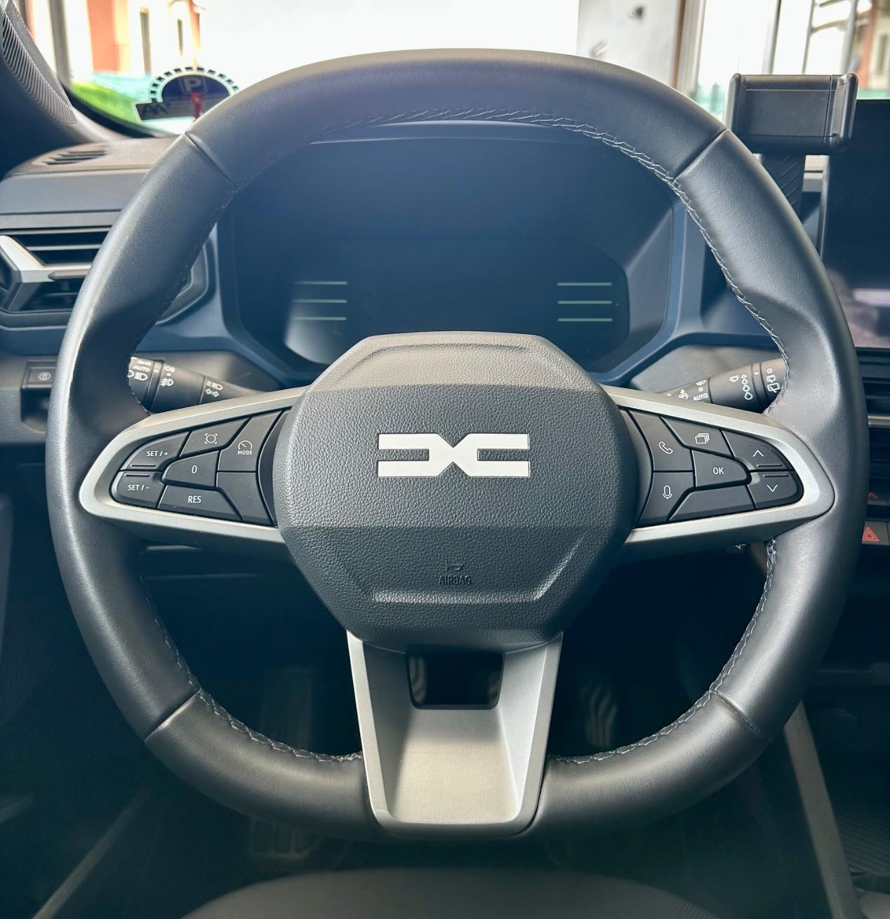 Dacia Duster 1.0 Eco-G Journey 100cv