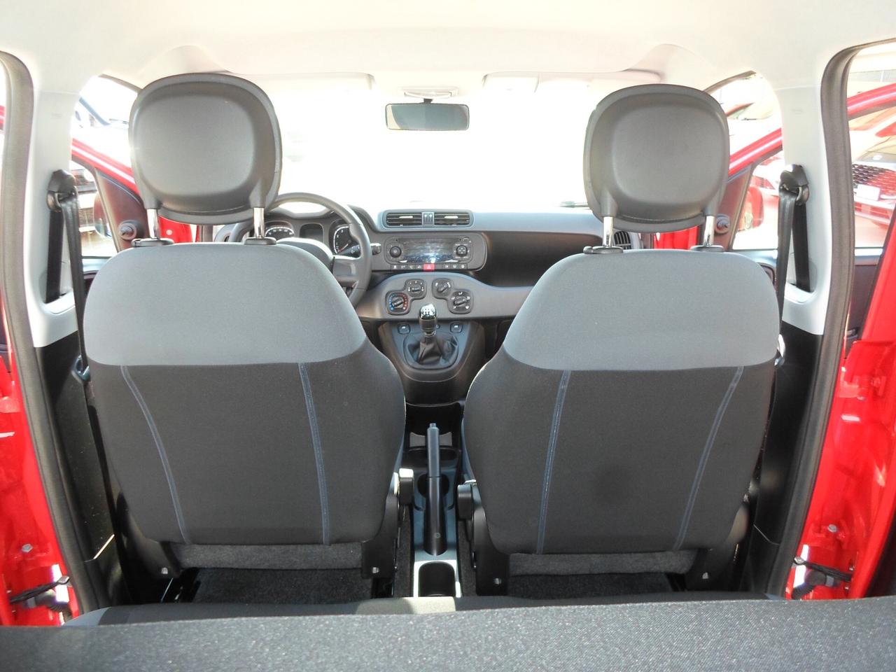 Fiat Panda 1.2 Trussardi euro 6