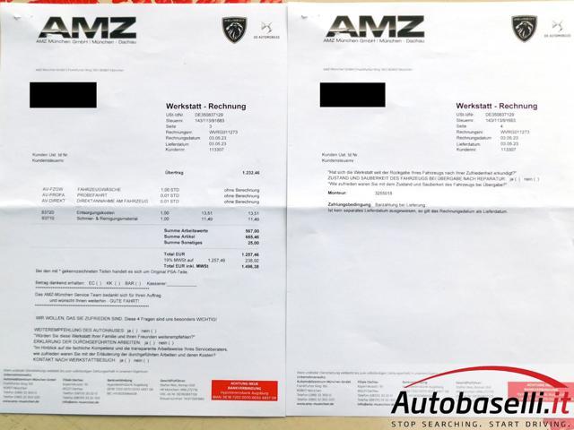 PEUGEOT 308 1.5 BLUEHDI 130CV GT LINE, NAVIGATORE, RETROCAMERA