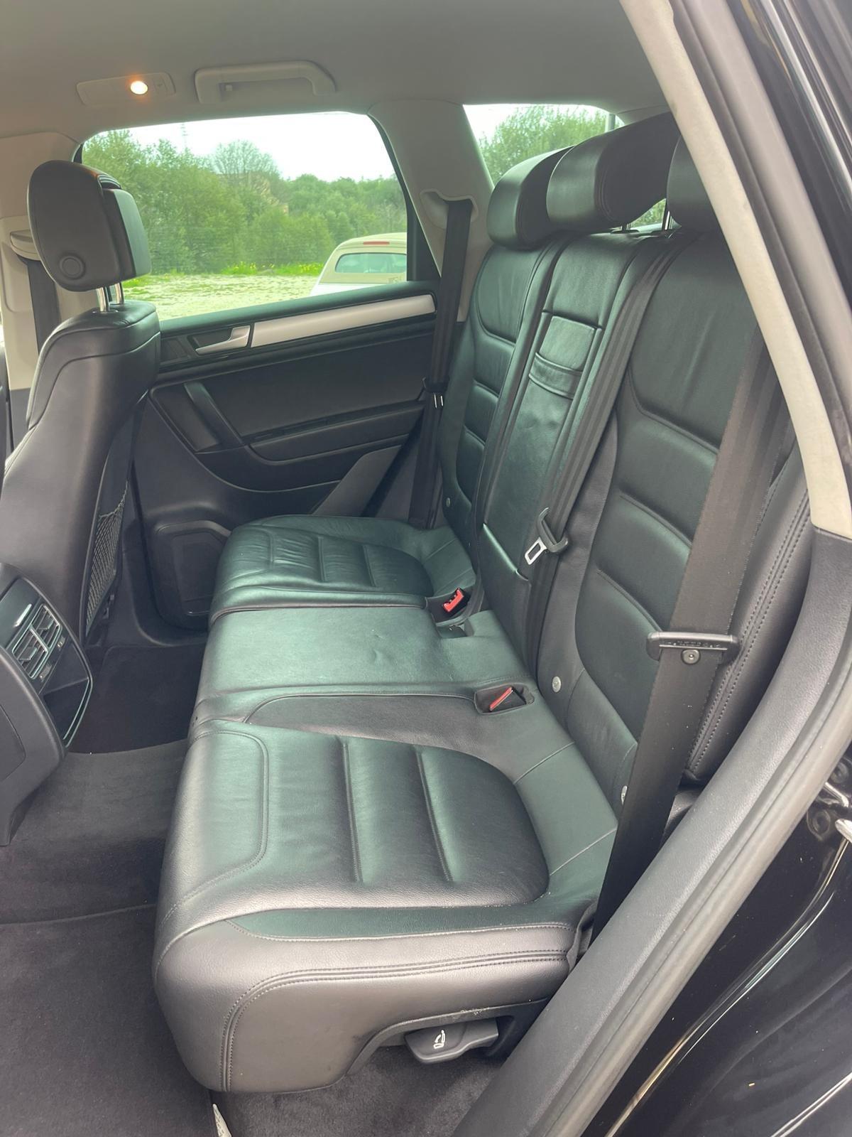 Volkswagen Touareg 3.0 TDI 204 CV tiptronic BlueMotion Techn. Executive