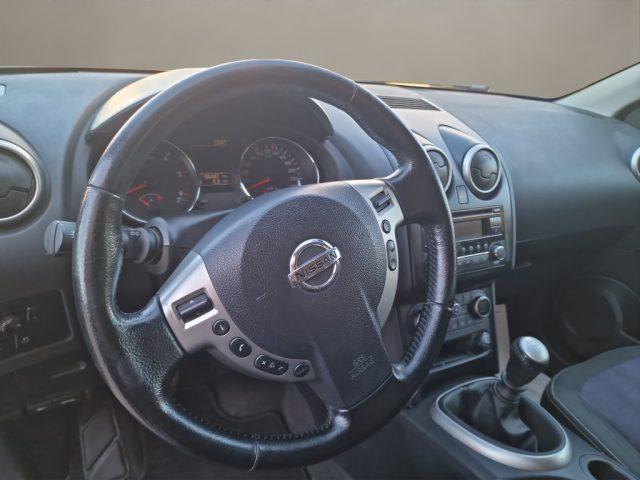 NISSAN Qashqai 1.5 dCi DPF Acenta