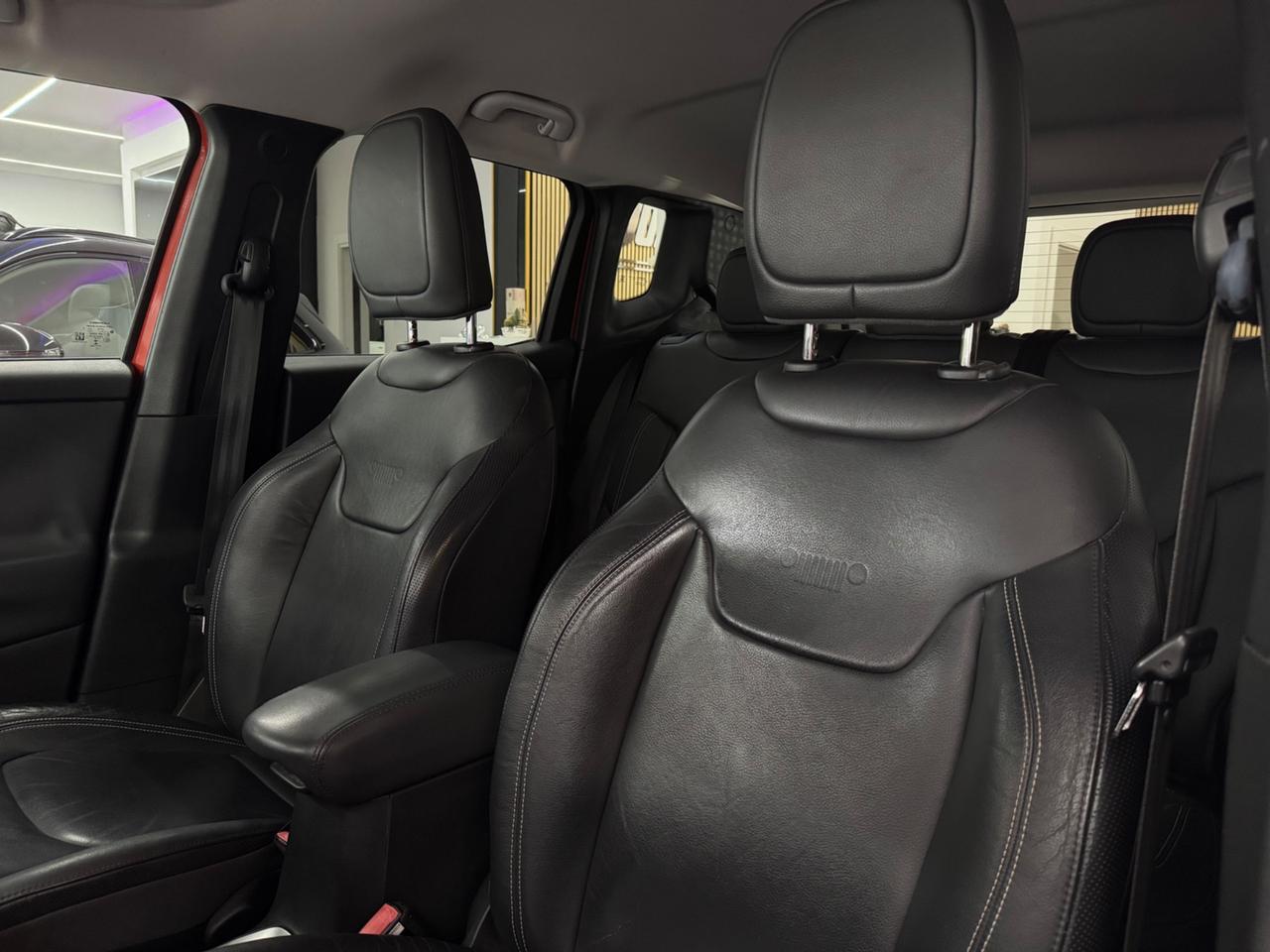 Jeep Renegade 2.0 Mjt 140CV Limited Full Opt