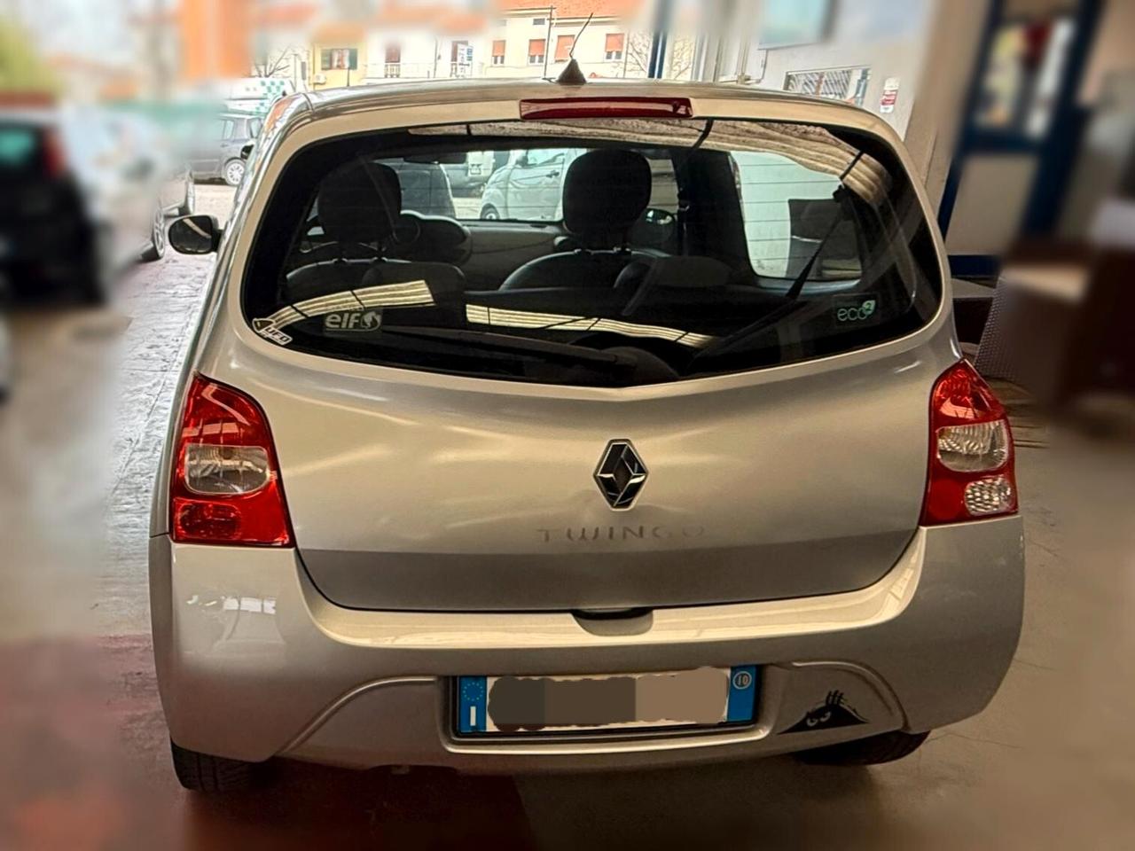 Renault Twingo 1.2 16V TCE Dynamique