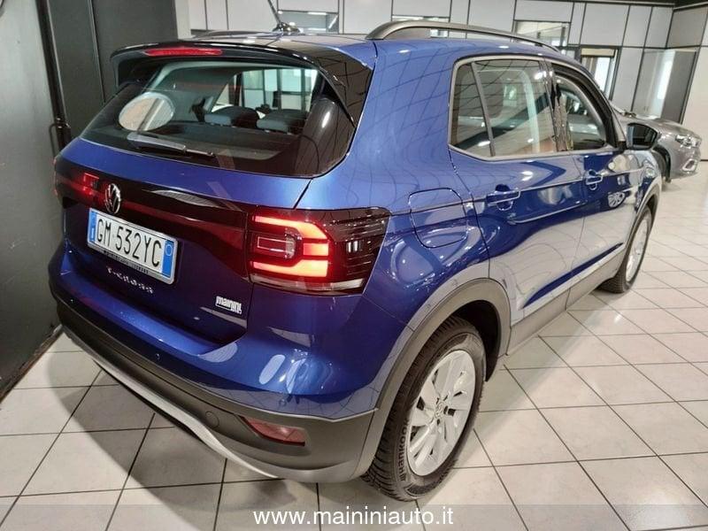 Volkswagen T-Cross 1.0 TSI 110cv DSG Style Automatica "SUPER PROMO"