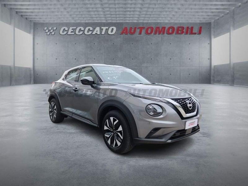 Nissan Juke Juke 1.0 dig-t Acenta 114cv