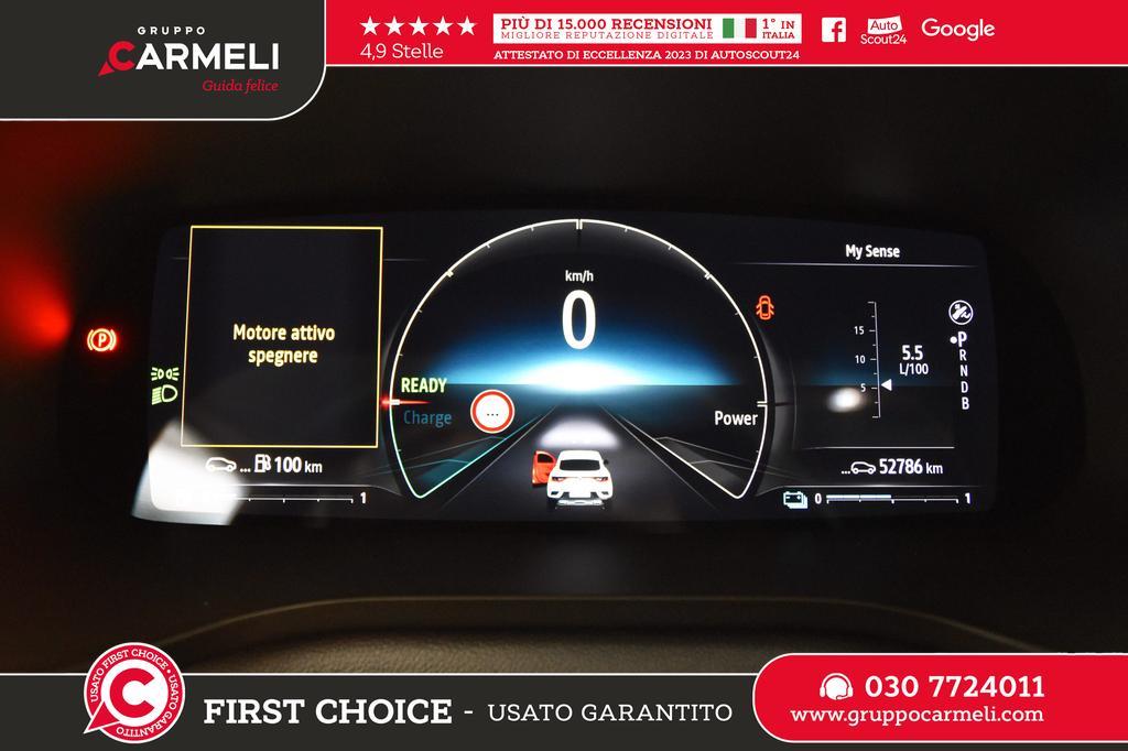 Renault Arkana 1.6 Hybrid Intens E-Tech Auto