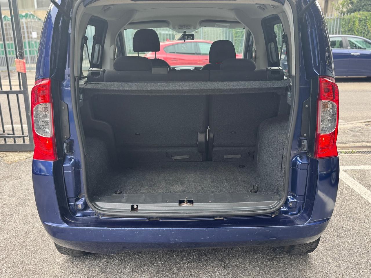 Fiat Qubo 1.4 8V 73 CV Dynamic