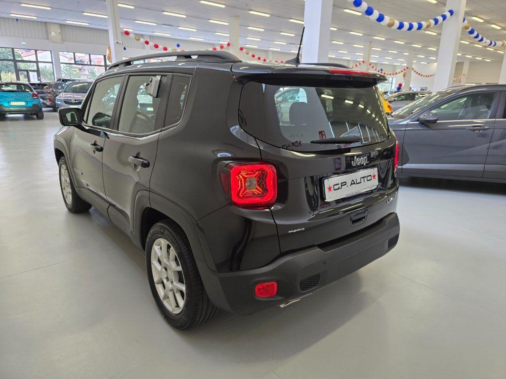 Jeep Renegade 1.6 mjt Limited 2wd 120cv