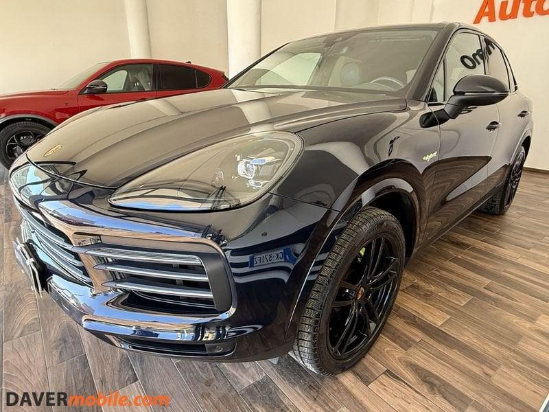 Porsche Cayenne Cayenne 3.0 e-hybrid tiptronic