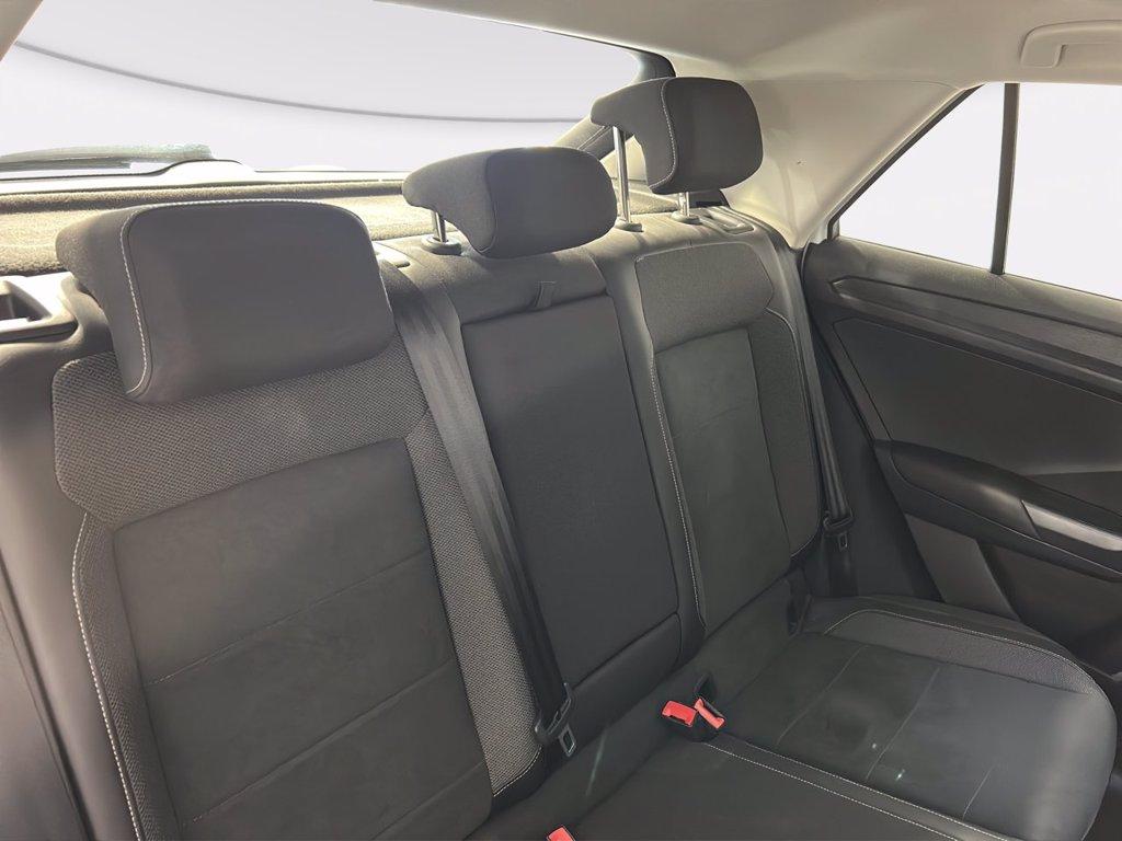 VOLKSWAGEN T-roc 2.0 tdi style 115cv del 2022