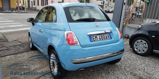 FIAT 500 1.2 Lounge AUTOMATIC