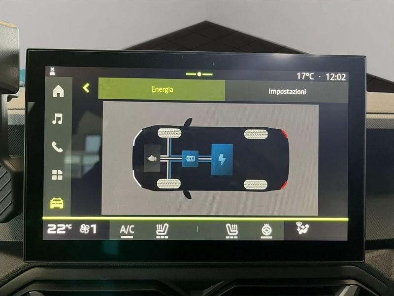 Dacia Duster Duster Hybrid 140 CV Journey - PROMO SIRONIAUTO+