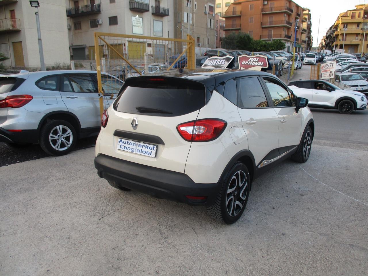Renault Captur 1.5 dCi 8V 90 CV Start&Stop Energy R-Link