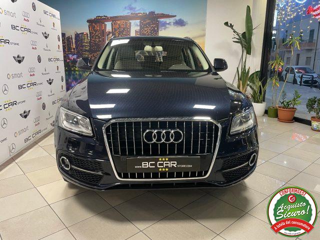 AUDI Q5 2.0 TDI 190cv S tronic S LINE