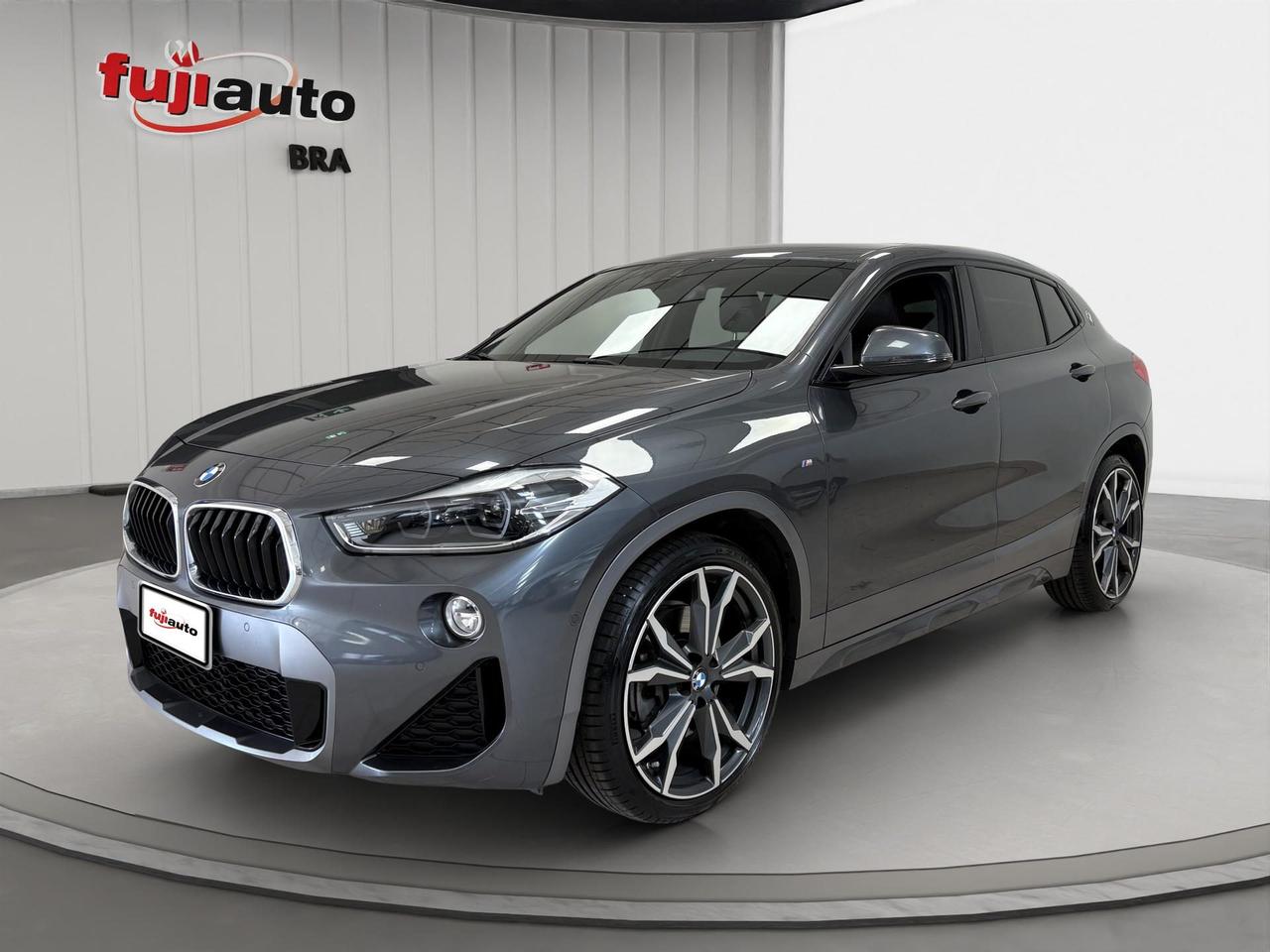 Bmw X2 xdrive20d Msport X auto