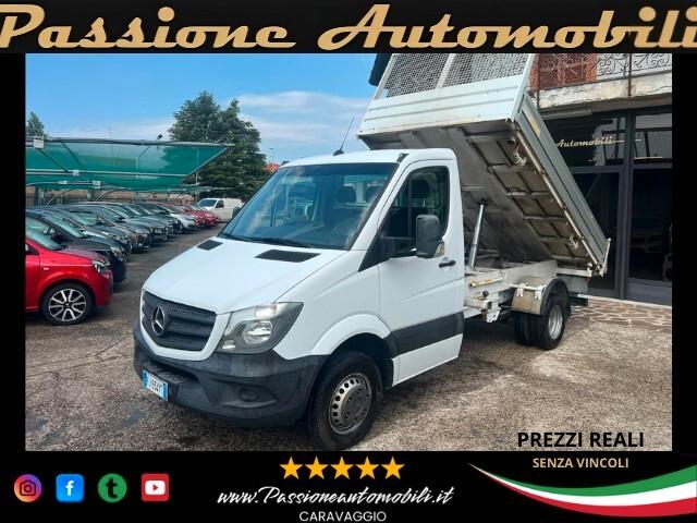 Mercedes-benz Sprinter CDI Cabinato RIBALTABILE