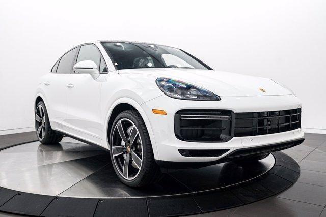 PORSCHE CAYENNE COUPE V8 TURBO 4.0 NOLEGGIO LUNGO TERMINE