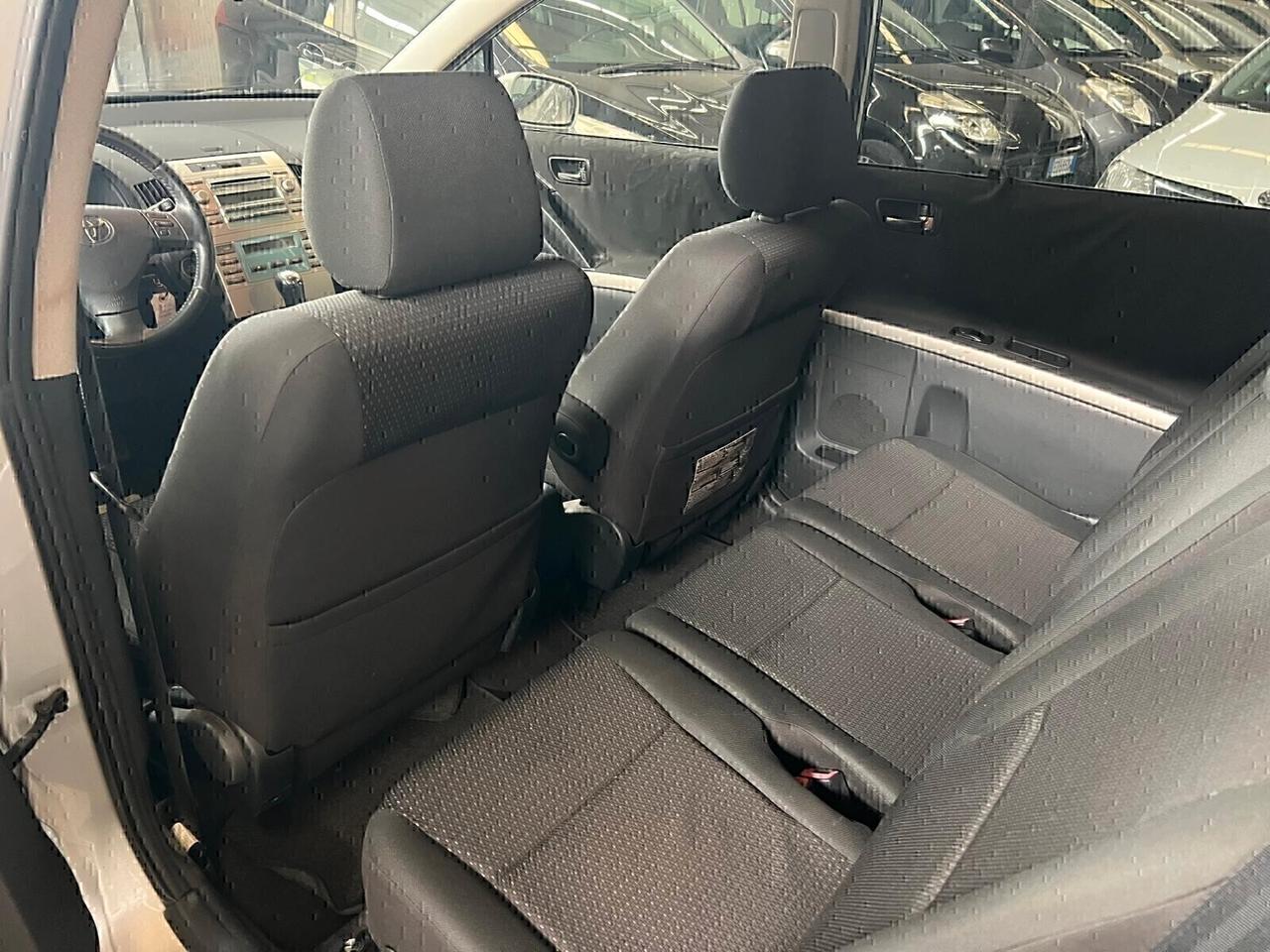 Toyota Corolla 2.0 - D-4D Station Wagon-2008