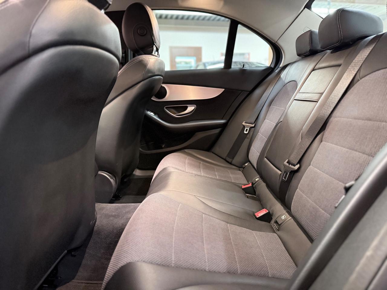 Mercedes-benz C 230 220 d Sport