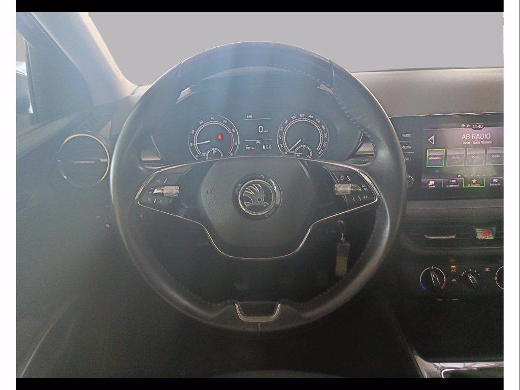 SKODA Fabia 1.0 mpi evo style 80cv del 2023