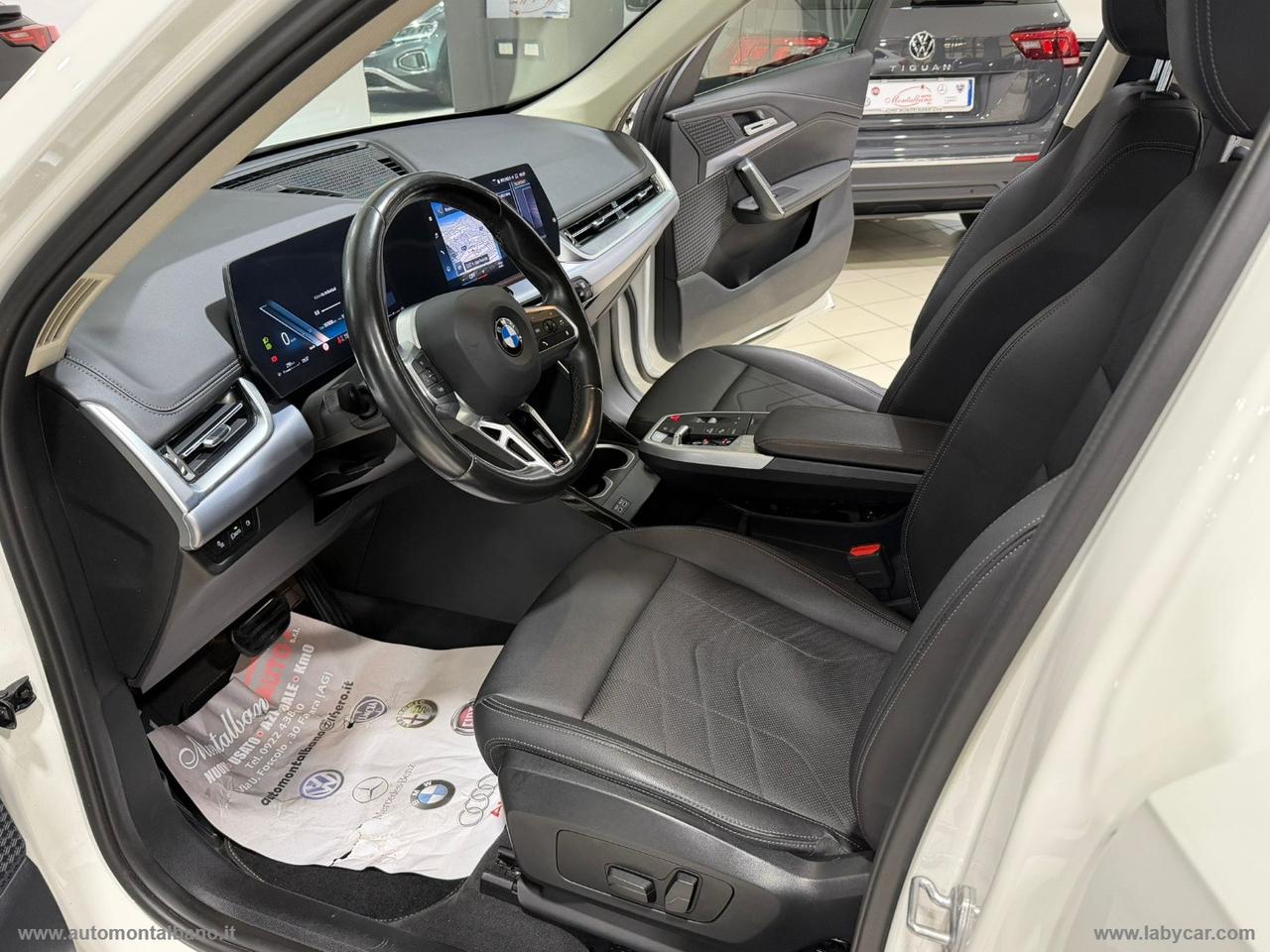 BMW X1 sDrive 18d