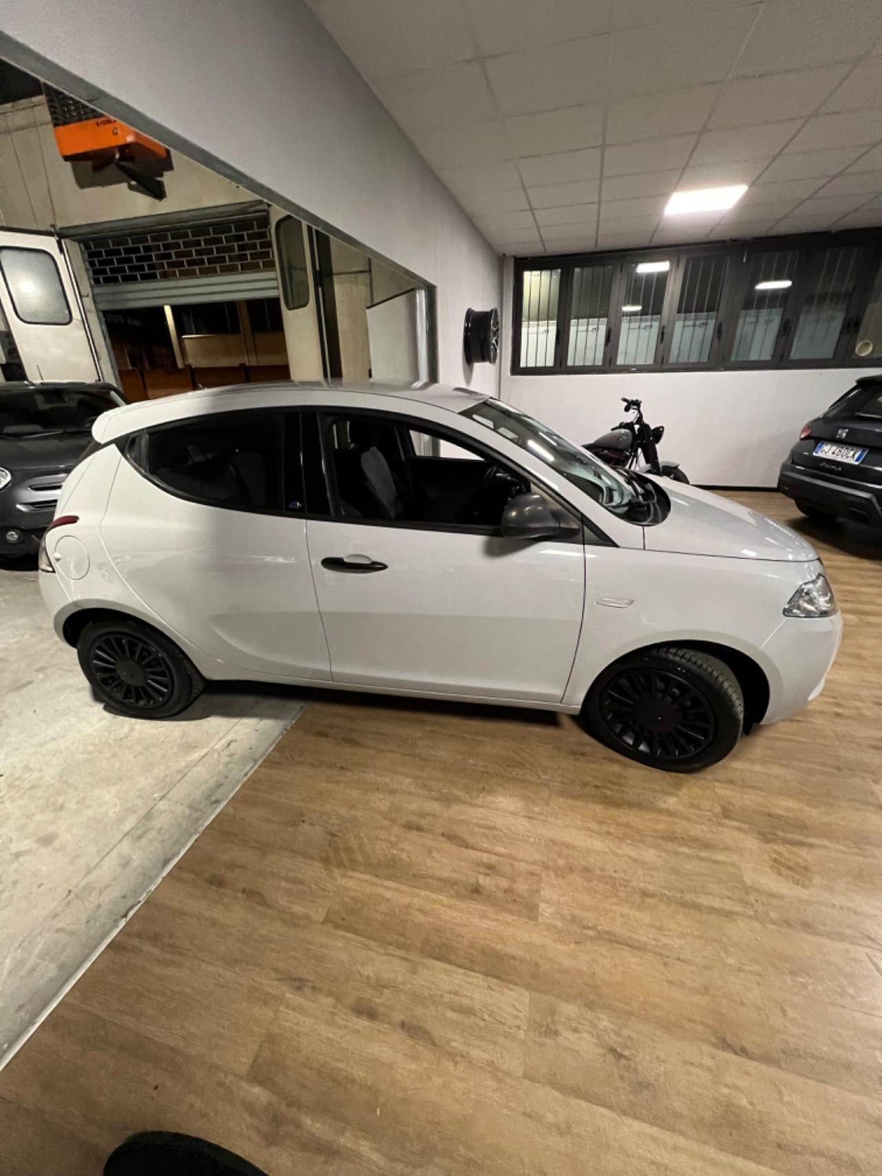 Lancia Ypsilon 1.2 69 CV 5 porte S&S Elefantino Blu