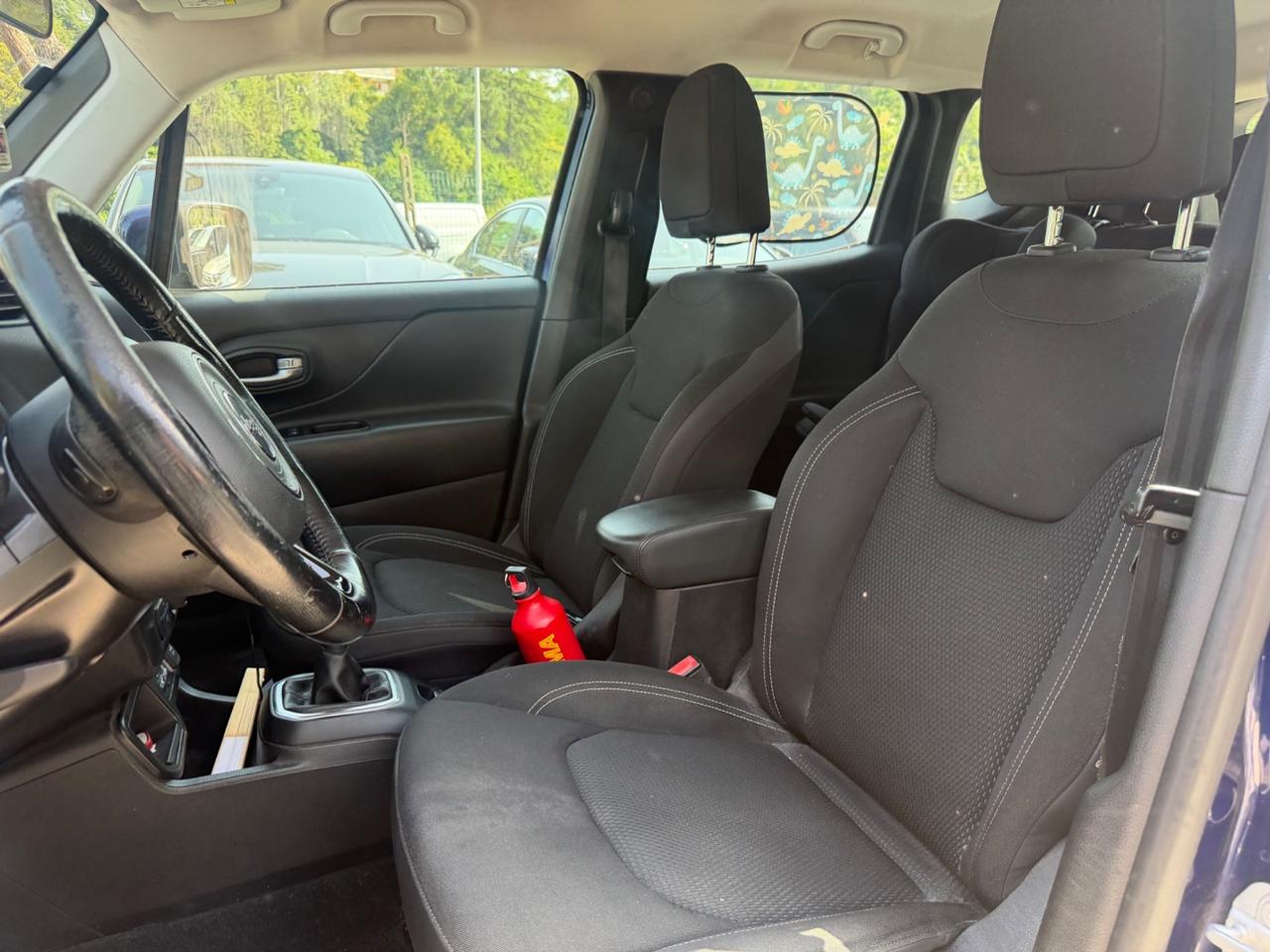 Jeep Renegade 1.4 T-Jet 120 CV GPL Longitude