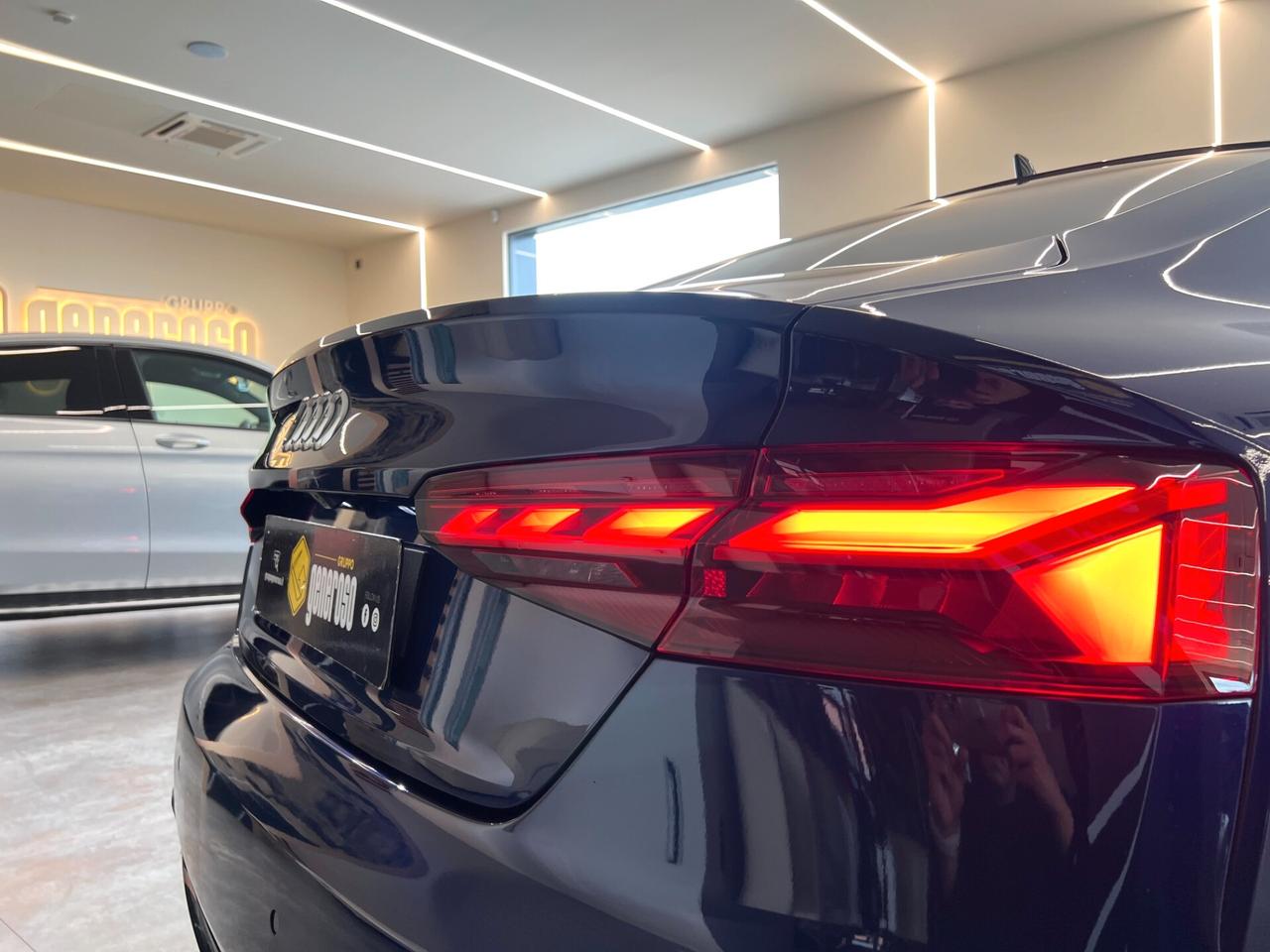 Audi A5 SPB 40 TDI S tronic line edition
