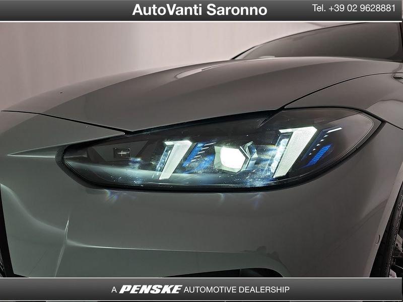 BMW Serie 4 Gran Coupé 420d xDrive 48V Msport Pro