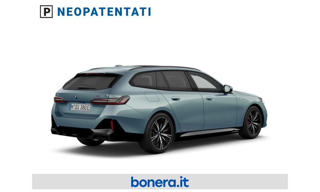 BMW i5 Touring M Sport Pro eDrive40