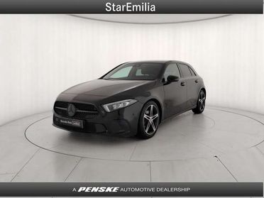 Mercedes-Benz A 180 A 180 d Automatic Sport Night Edition