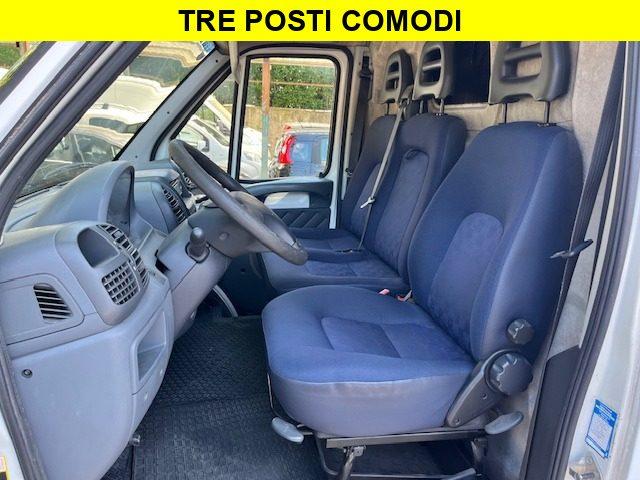 FIAT Ducato 15 2.8 JTD MAXI